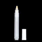 Refillable ink Plastic Repeatable Use Transparent Paint Pen Accessories Empty Rod Graffiti Pens Liquid Chalk Marker