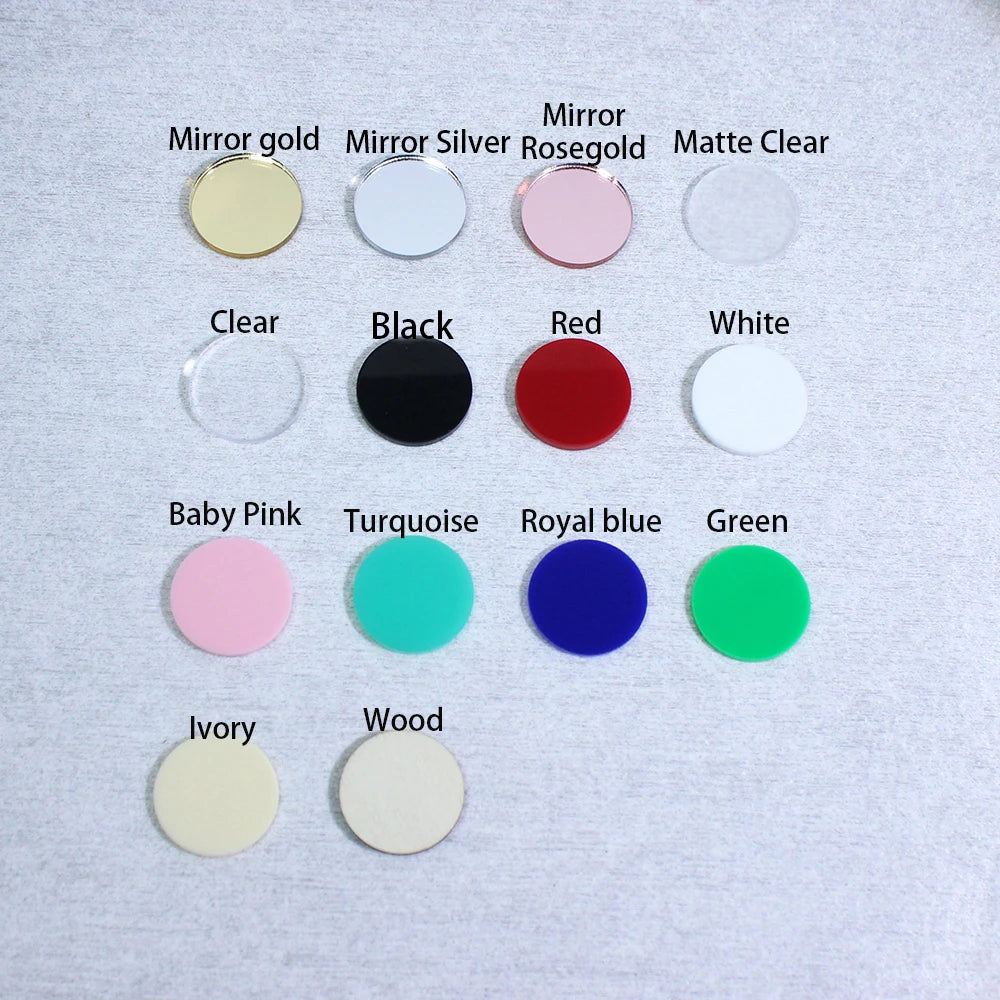 30/50/100Pcs Personalized Acrylic Stirrers Custom Lasercut Drink Stirrers Invials Drinks Wedding Stirrers Cocktail Toppers