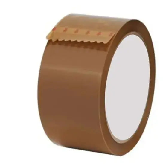 Colorful Parcel Box Adhesive Packing Degradable Mailer Bag Shipping Parcel Storage Carton Sealing Wide Tapes 48MM x 45 Meter
