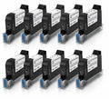 2588+ 2588 2588+M 42ML Ink Cartridge Quick-drying 12.7mm Print Height Universal for unencrypted handheld printer Black