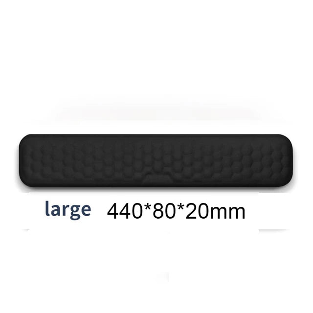 Ergonomic Memory Foam Gaming Desk Keyboard Wrist Rest Pad Keyboard Wrist Rest