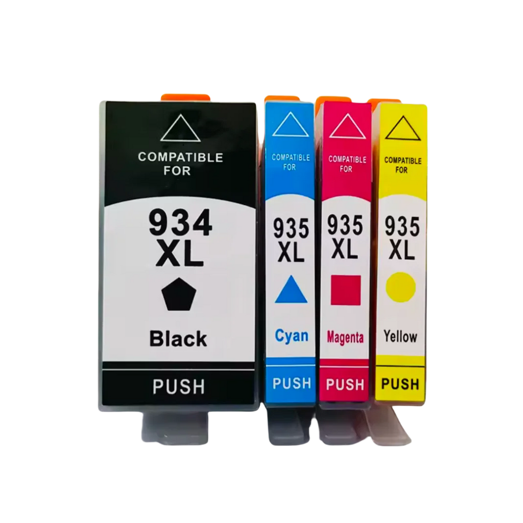 For HP 934XL HP 935XL Ink Cartridges 934XL 935XL 934 935 For HP934 For HP OfficeJet Pro 6812 6830 6815 6835 6230 6820 Printer