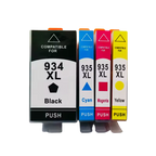 For HP 934XL HP 935XL Ink Cartridges 934XL 935XL 934 935 For HP934 For HP OfficeJet Pro 6812 6830 6815 6835 6230 6820 Printer