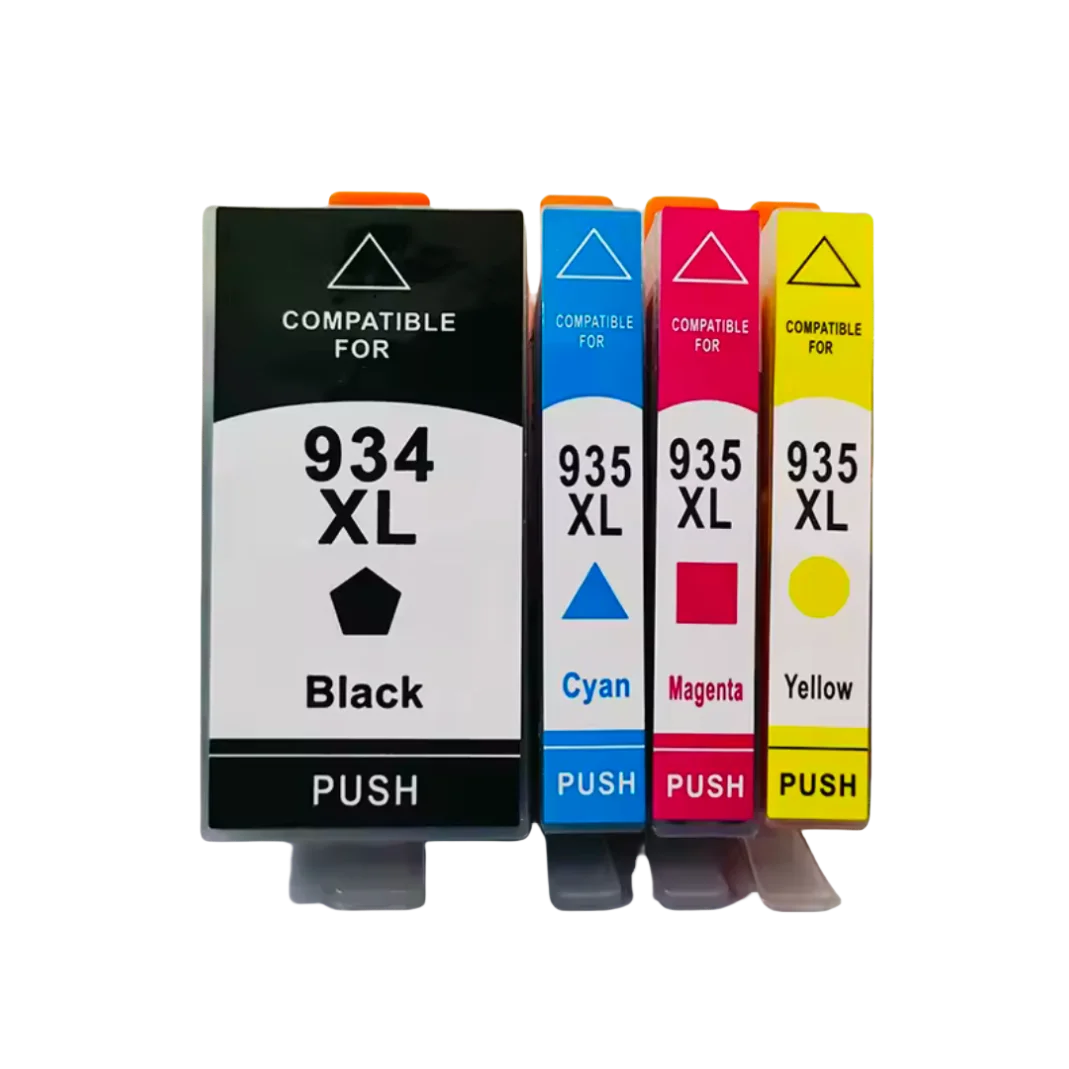 For HP 934XL HP 935XL Ink Cartridges 934XL 935XL 934 935 For HP934 For HP OfficeJet Pro 6812 6830 6815 6835 6230 6820 Printer