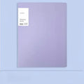 Document Presentation Folder - A4 PP Display Book with 20/40 Transparent Pockets & Sheet Protectors