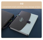 A4 Portable 13-Pocket Multi-Layer Expandable File Folder – High-Capacity Student Exam Accordion Organizer Handheld
