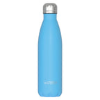 WATERSY 500ml Stainless Steel Water Bottle Insulated Vacuum Flask Double Wall Thermal Cup Keep Cold Hot Sports Kettle