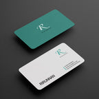 Custom PVC Business Cards Plastic Waterproof Cards Personalized Design Round Corners Glossy Matte Frosted PVC Business Cards
