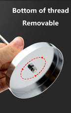 Bill Fork Desk Receipt Memo Holder Ticket Paper Summons Fork Spike Stick for Restaurant Kitchen Check Spindle Ticket Stabber
