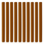 10 Pcs Seal Wax Sticks For Melting Glue Gun Sealing Wax Sticks Wedding Party Invitation Sealing Wax For Fashion Gift Decoration