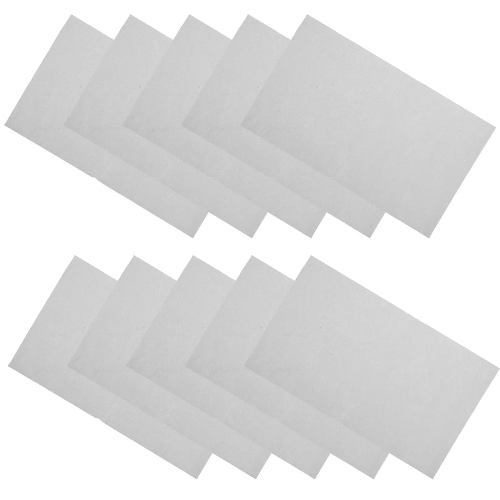 100Sheets Biodegradable Translucent Rice Tissue Paper Handcrafted Tracing Sheets for Sketching Drawing Calligraphy Craft
