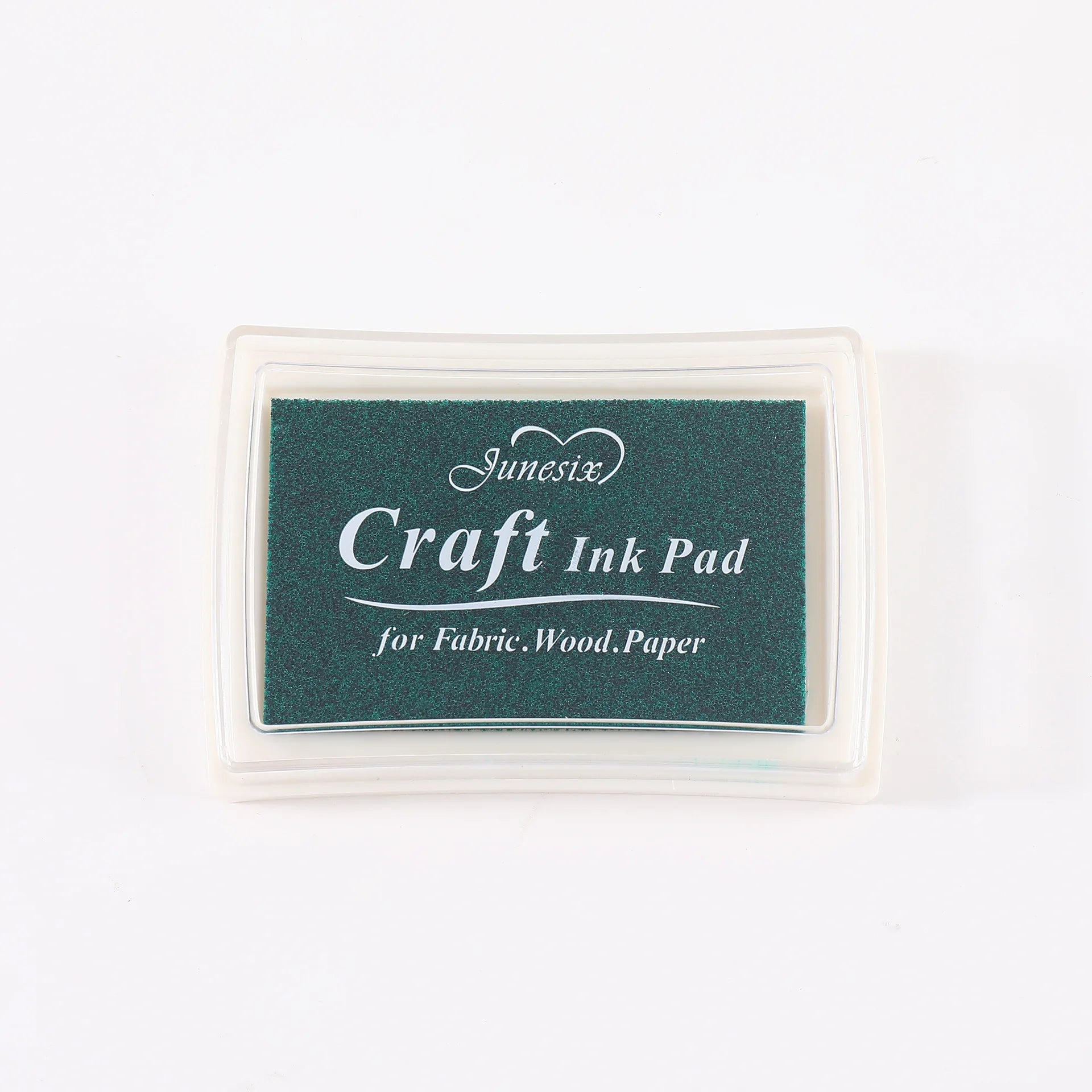 Ink Pad Ink Stamp Pad for DIY Craft Rubber Self Inking Roller Stamps Stationery Album for Scrapbooking Paper Decoration