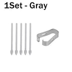 Replacement Pencil Tips for Samsung Galaxy Tab S6 S7 S21 S22 S23 S24 Note 10 20 S Pen SPen Nibs with Removal Tweezer Refill Set