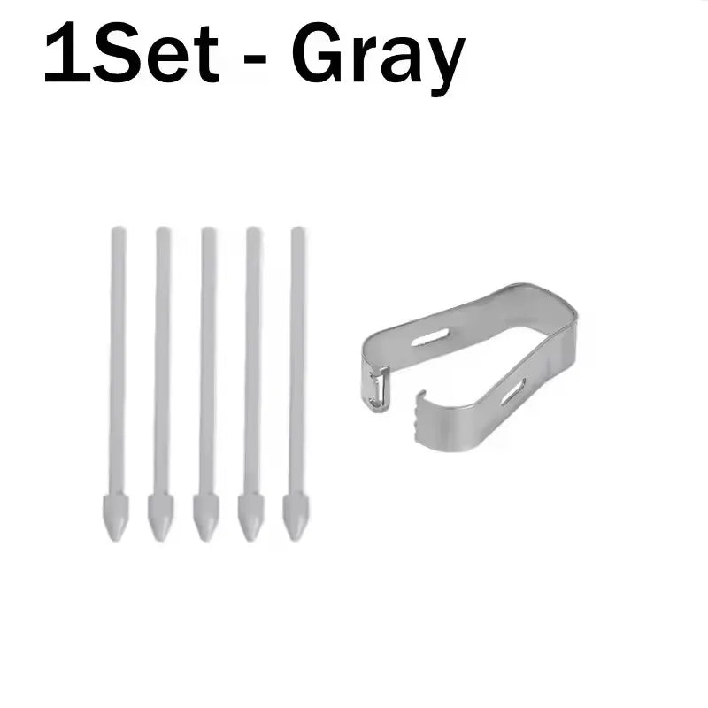 Replacement Pencil Tips for Samsung Galaxy Tab S6 S7 S21 S22 S23 S24 Note 10 20 S Pen SPen Nibs with Removal Tweezer Refill Set