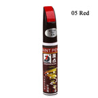 New 12ml Car Paint Pen Waterpoof & Durable Car Repair Pen Auto Liquid Scratch Repair Paint Professional Scratch Repair Tool