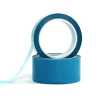 50M Blue PET Adhesive Tape For Fridge Fixed Refrigerator Air Conditioner Fixed Installation Transport