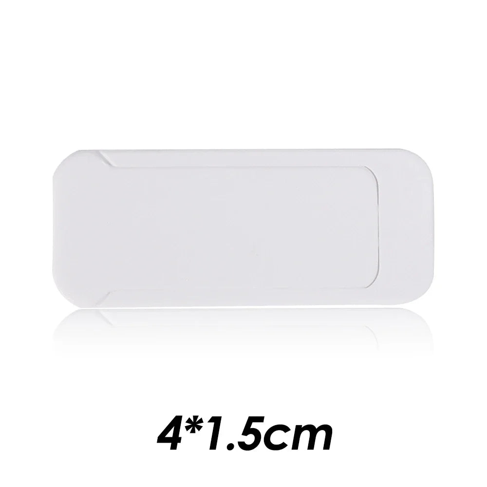 10/1Pcs Webcam Cover Ultra Thin Laptop Camera Cover Slide for iPhone iPad MacBook Pro Computer iMac Cell Phone PC Accessories