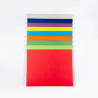 10PCS A4 Hanging File Folder Paper Letter Size Hanging Document Clip Large Capacity Portable Hanging File Organizer Classroom