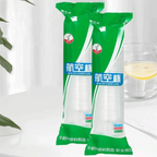 50Pcs 180ml Disposable Plastic Cups Transparent Food-grade PP Clear Plastic Cups Heat-resistant Party Plastic Cups