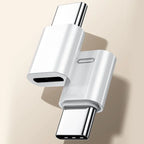 5-1Pcs Lightnning Female To Type C Male Adapter for iPhone 17 16 15 Samsung USB C Charging Converters IOS To Type C Converter