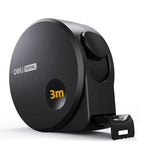 Premium Carbon Steel Measuring Tape 3 & 5 Meter Multifunctional Portable Hand Tool for Woodworking and Everyday Use