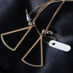 Pre-strung Jewelry Paper Tags, Pears Jewels Ring Packaging Label Price Tag,Gift Hang Tag, Watch Small String Tags