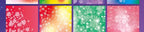 50pcs Creative Square Star Sky Constellations Origami Paper Kid DIY Handmade Double-sided Coloring Fold Craft Paper Art Gift