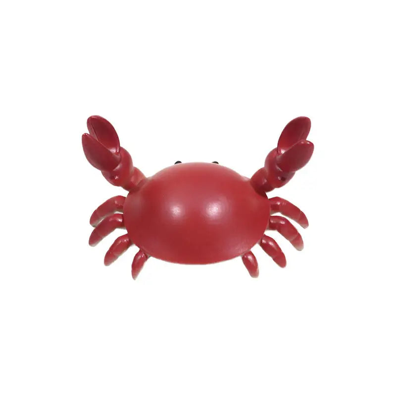 Multifunctional Weightlifting Crab Pen Holder Storage Item Lifting Pen Holder DesktopCreative Personalized Decoration Model Gift