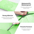 Shockproof Bubble Bags for Phone Cases Packaging Padded Envelopes Waterproof Self Seal Adhesive Mailer Protective Shipping Bag