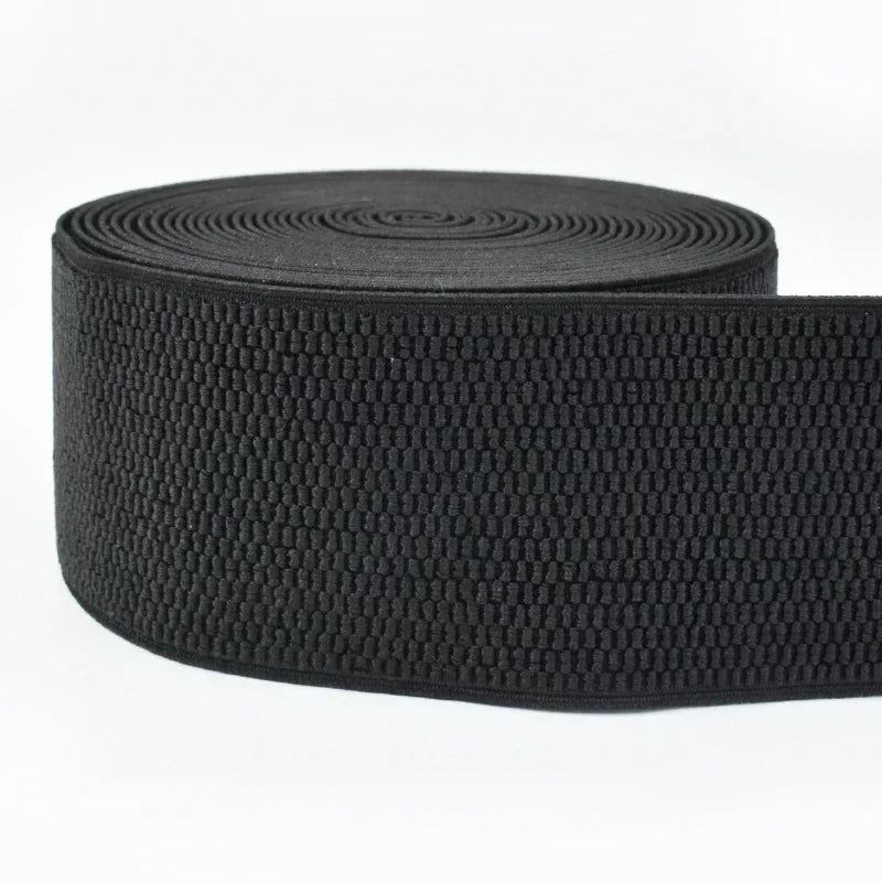 1/2/3Meters 2.5-10cm Elastic Band for Sewing Skrit Belt Waistband Tape Rubber Bands DIY Clothing Garment Accessories