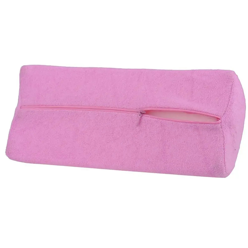 Soft Hand Palm Rest Manicure Table Washable Hand Cushion Pillow Holder Arm Rests Nail Art Stand for Manicure Pillow Nail Tools