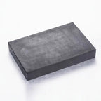 Chinese Calligraphy Inkstone Rectangular Natural Stone Ink Well Traditional Painting Tool Grinding Slab Inkwell Artist Student