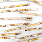 12pcs Cute Cartoon Capybara HB Pencils Stationery Set With Pencil Sharpener School Students Stationery Gift