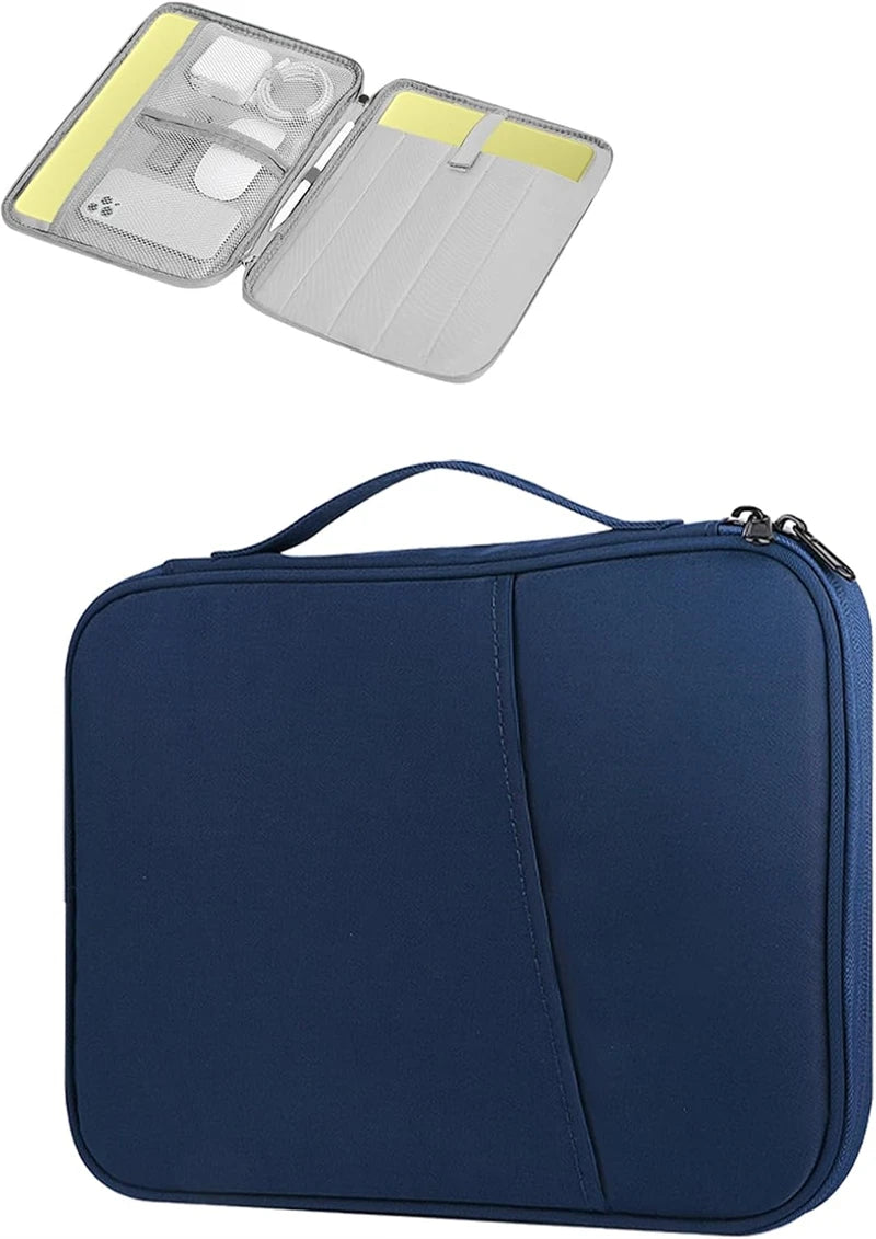 Waterproof Carrying Handle Bag Laptop Case for Macbook Neo 13 2026 Pro 16 15 14 12 Inch M4 M3 M5 Chip Mac Book Air Sleeve Cover