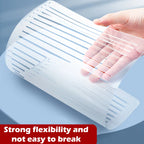 Calligraphy Stencil And Ruler Template Writing Straight Line Clear Ruler Writing Tool Geometry Template Envelope Guide