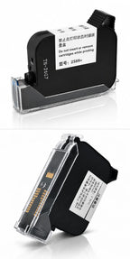 2588+ 2588 2588+M 42ML Ink Cartridge Quick-drying 12.7mm Print Height Universal for unencrypted handheld printer Black
