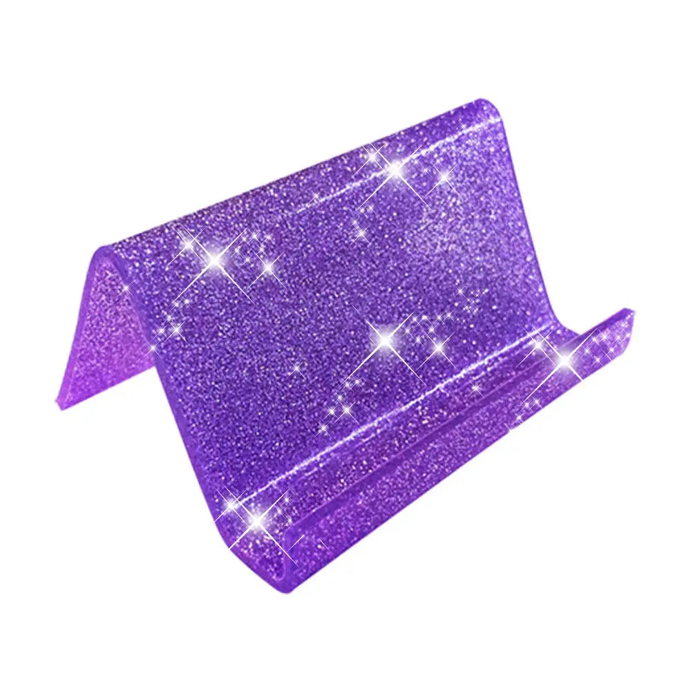 Kpop Photocard Storage Box Transparent Acrylic Photo Card Organizer Compartment Flip Box Card Case Protector Container Korean