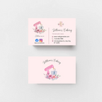 Custom Card Business Cards Thank You Personalized Logo Color Christmas Gift Greeting Postcards Wedding Invitations Double Side
