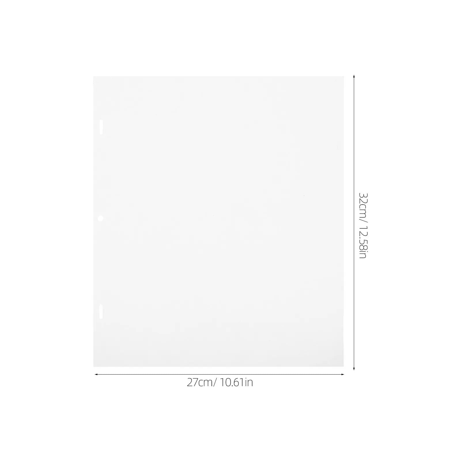 200Pcs Artist Grade Animation Tracing Paper Sheets Precise Hole Alignment Large Smooth Sketch Sheets for Comic Drawing Animation