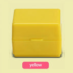 ABS Privacy Smear Confidentiality Stamp Confidentiality Theft Protection Roller Privacy Seal Privacy Stamp Cute
