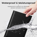 50Pcs Bubble Mailers Bubble Padded Mailing Envelopes Mailer Poly for Packaging Self Seal Shipping Bags Black Bubble Padding