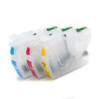 LC402 LC422 Refill Ink Cartridge with Chip for Brother MFC-J5340DW MFC-J5345DW MFC-J5740DW MFC-J6540DW MFC-J6940DW