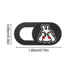 3/6Pcs Universal Anti-Snooping Webcam Privacy Cover Privacy Protector Sticker For Ipad Macbook Laptop PC Len Accessories