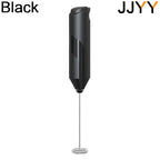 Frother Electric Milk Mixer Drink Foamer Coffee Egg Beater Whisk Latte Stirrer Stonego Baking Kitchen Accessories