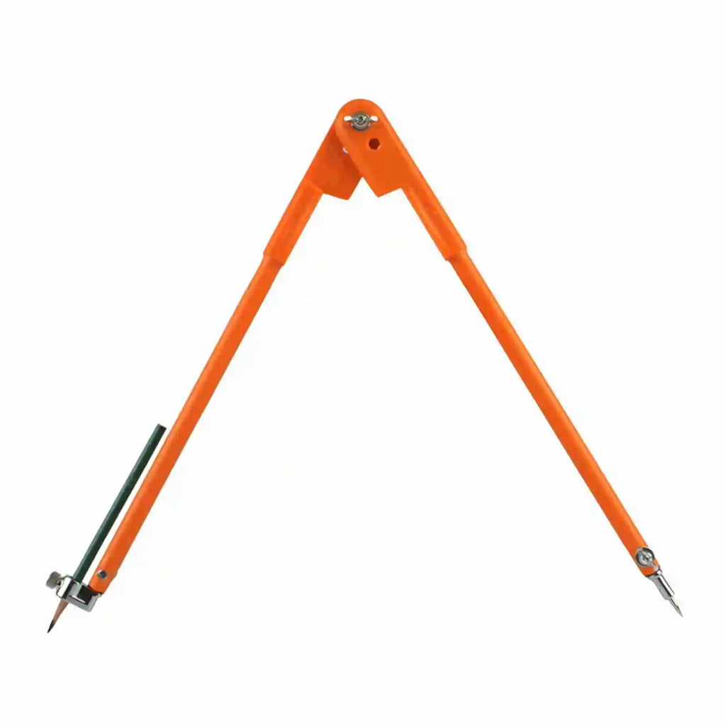 【New】Woodworking Large Compasses Industrial Multifunction Tool Planning Wire Gauge Adjustable Lockable Divider