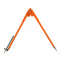 【New】Woodworking Large Compasses Industrial Multifunction Tool Planning Wire Gauge Adjustable Lockable Divider