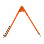 【New】Woodworking Large Compasses Industrial Multifunction Tool Planning Wire Gauge Adjustable Lockable Divider