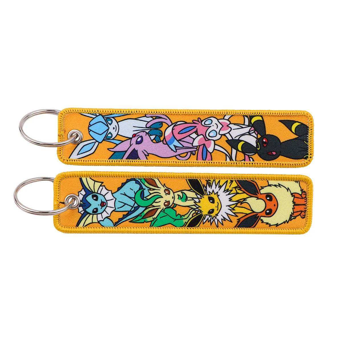 1 Pcs Anime Game Cute Key Chain for Motorcycles Key Fobs Holder Men Women Key Tags Key Ring Fashion Jewelry Accessories Gifts