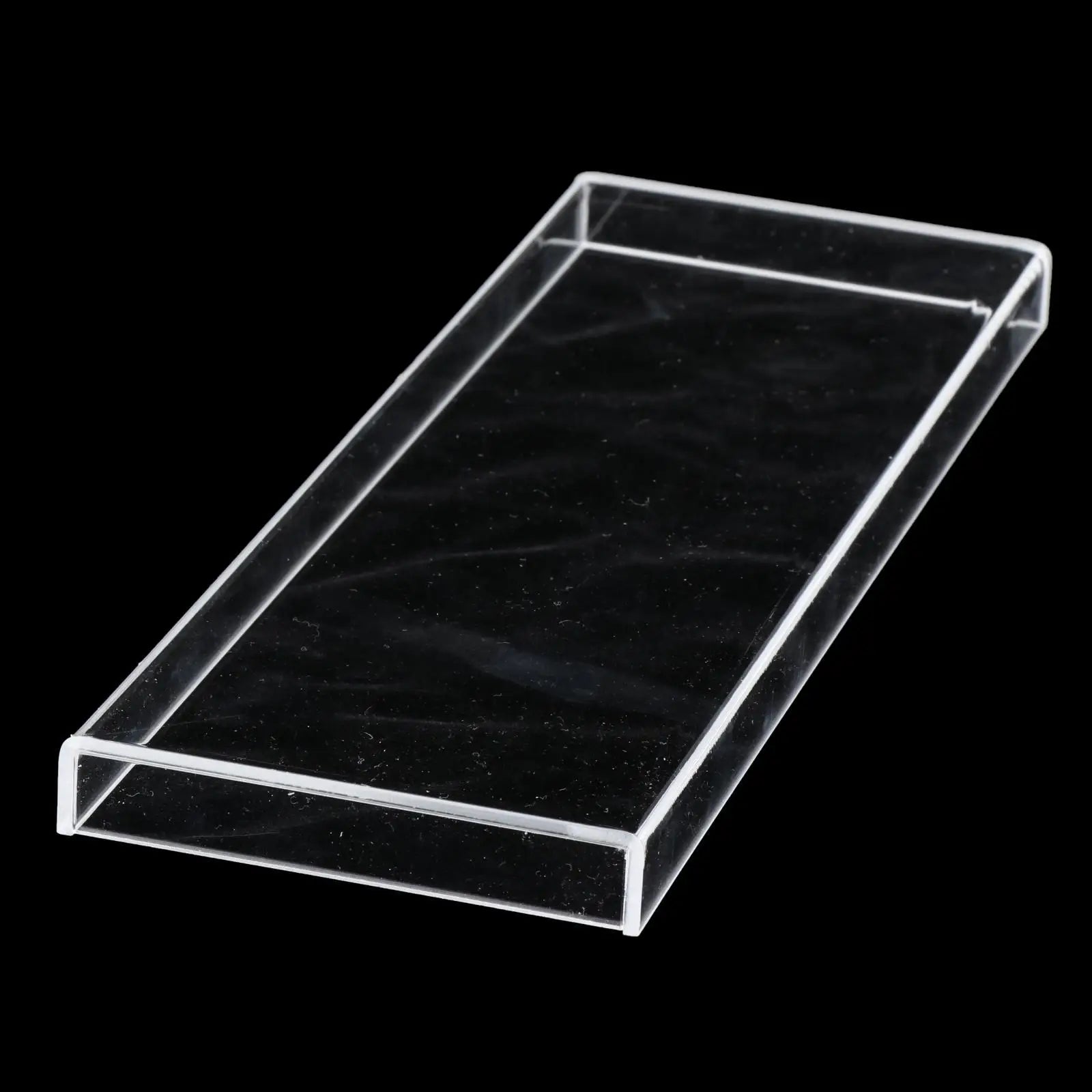 Acrylic Mechanical Keyboard Dust Cover Professional Easy to Use Computer Keyboard Accessories Transparent Protector for Office