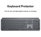 Keyboard Cover For MX KEYS For Mac For Logitech For Logi Wireless Protective Protector Skin Clear Silicone Case Accessories